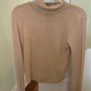 Brand new Women’s Sweater Crop top from Zara